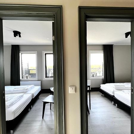 The Greyhouse ----- Apartment Bjarnanes Ngoại thất bức ảnh
