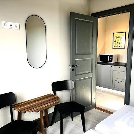 The Greyhouse ----- Apartment Bjarnanes Ngoại thất bức ảnh