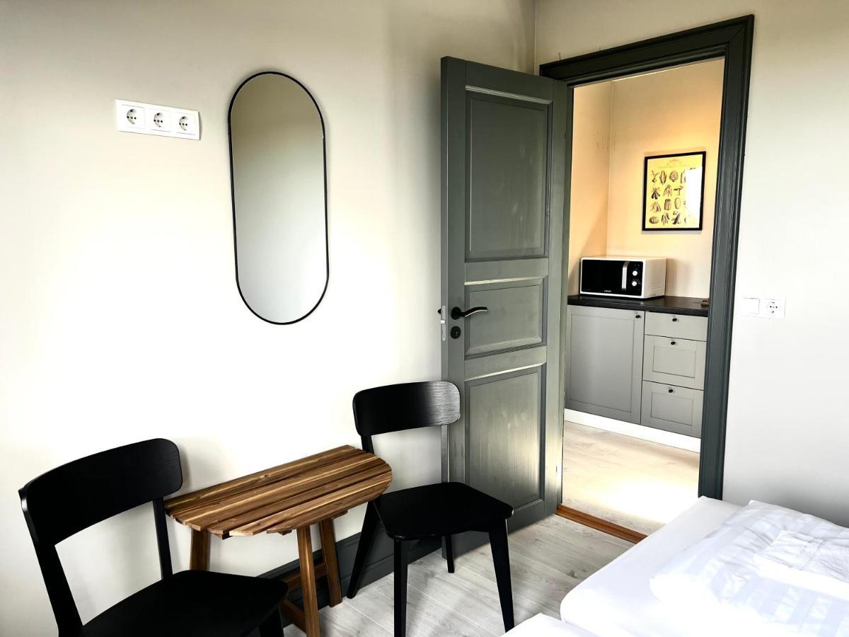 The Greyhouse ----- Apartment Bjarnanes Ngoại thất bức ảnh