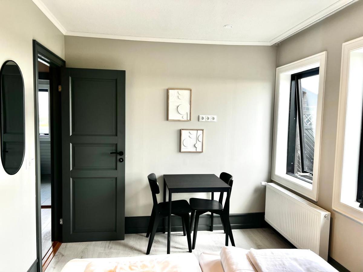 The Greyhouse ----- Apartment Bjarnanes Ngoại thất bức ảnh